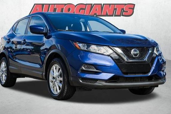 NISSAN ROGUE SPORT 2021 JN1BJ1AV7MW312733 image